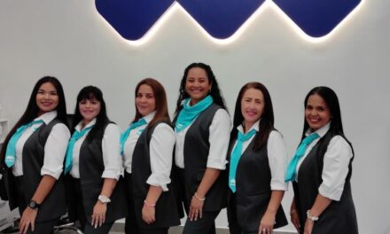 MOVILNET SORPRENDIÓ CON NUEVO CENTRO CORPORATIVO DE NEGOCIOS EN EL CENTRO DE CARACAS