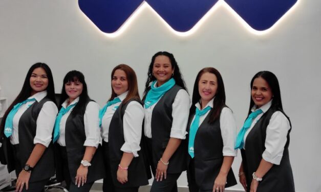 MOVILNET SORPRENDIÓ CON NUEVO CENTRO CORPORATIVO DE NEGOCIOS EN EL CENTRO DE CARACAS