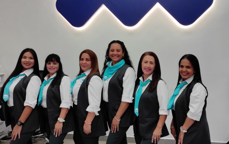MOVILNET SORPRENDIÓ CON NUEVO CENTRO CORPORATIVO DE NEGOCIOS EN EL CENTRO DE CARACAS