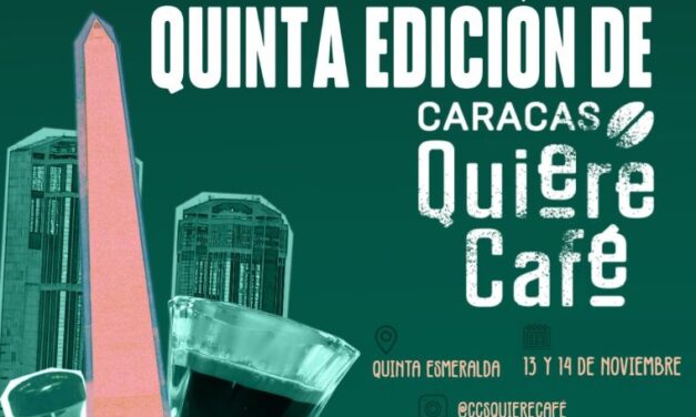 Caracas Quiere Café: Una comunidad en Constante Evolución