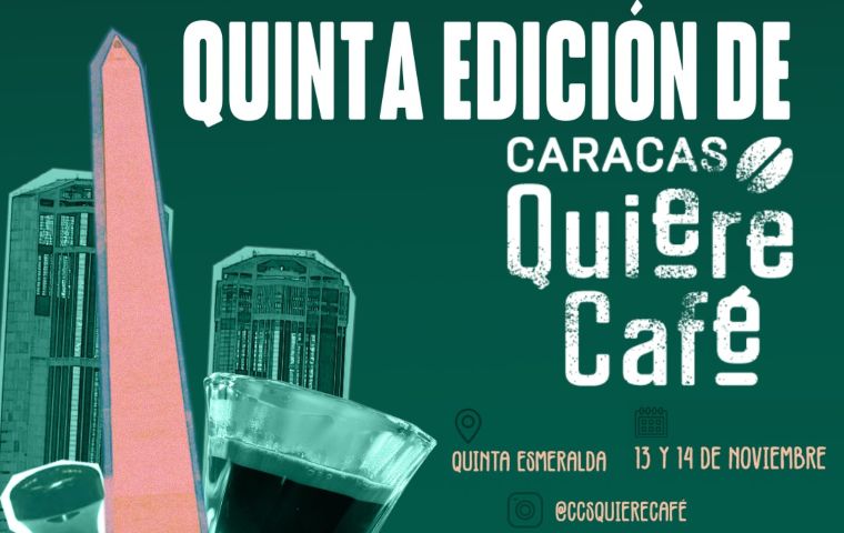 Caracas Quiere Café: Una comunidad en Constante Evolución