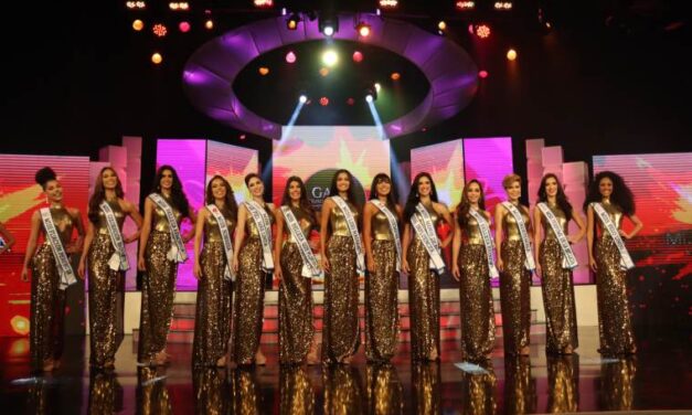 EL PÚBLICO ELIGIÓ EN VIVO A LAS GANADORAS DE LAS BANDAS ESPECIALES DE LA TEMPORADA MISS VENEZUELA 2024