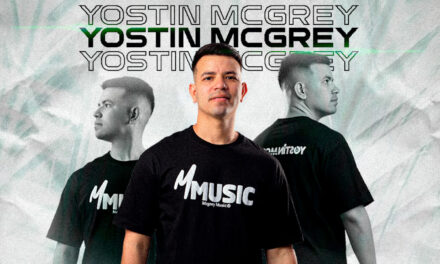 YOSTIN MCGREY SONANDO A OTRO NIVEL CON ”LA FAMA”