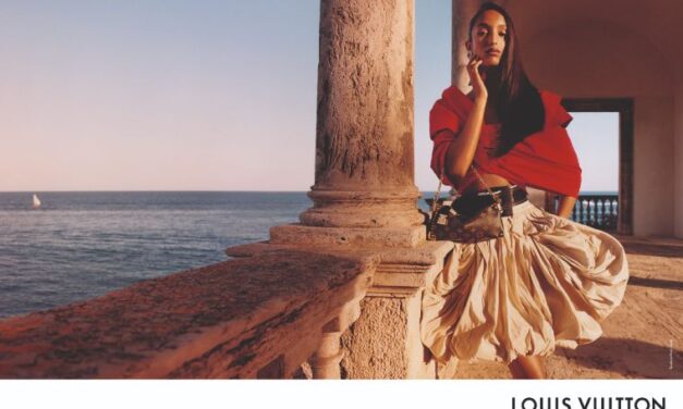 Louis Vuitton presenta su campaña Crucero Femenino 2025 en el marco de las maravillas arquitectónicas de Barcelona