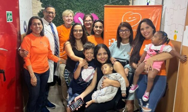 Fundadown Venezuela sigue transformando realidades gracias a “Un Gesto Solidario” de Fundación Traki
