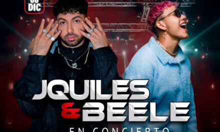 Explosión de ritmos en Caracas con el concierto de Justin Quiles y Beéle