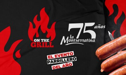 La Montserratina mantuvo su “fuego” encendido en la tercera edición de On The Grill