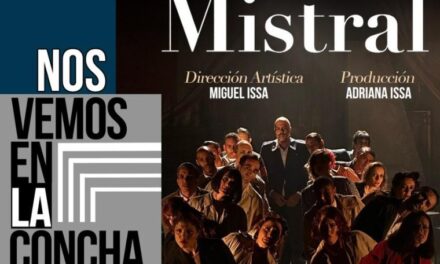 “El Mistral” regresa con función gratuita a La Concha Acústica de Bello Monte