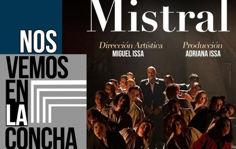 “El Mistral” regresa con función gratuita a La Concha Acústica de Bello Monte