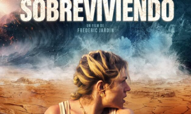 “Sobreviviendo”: viaje apocalíptico en medio del océano