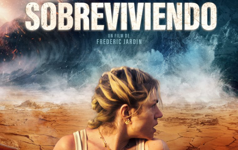 “Sobreviviendo”: viaje apocalíptico en medio del océano