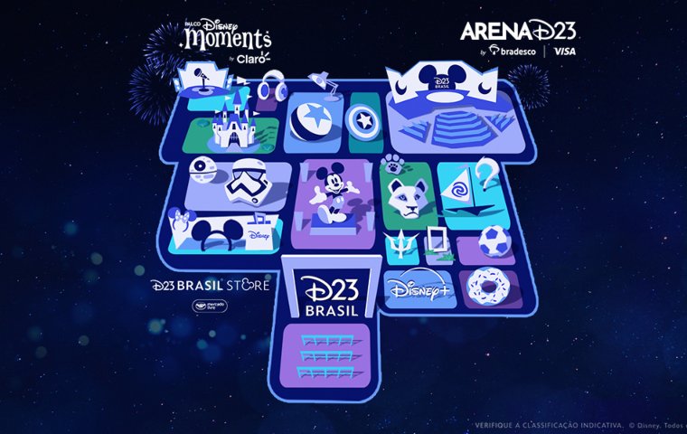 El D23 llegó a Latinoamérica cargado de novedades 