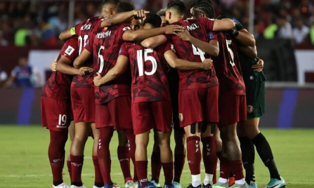 Leyendas Vinotinto se reúnen en partido amistoso a beneficio de la SAV