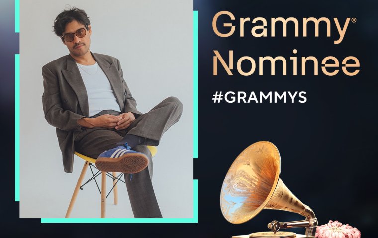 El David Aguilar recibe su primera nominación al Grammy® por ‘Compita del Destino’