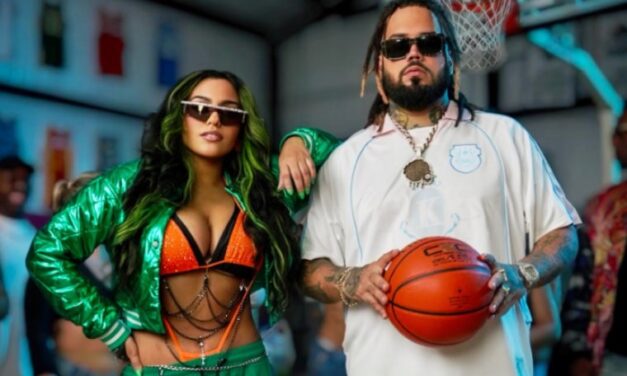Gabby B se une al artista puertorriqueño Brray para un sencillo de alta energía