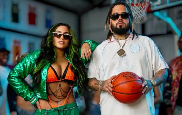 Gabby B se une al artista puertorriqueño Brray para un sencillo de alta energía