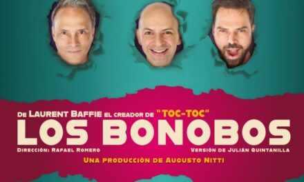 “Los Bonobos”: cuando la discapacidad no impide el buen humor  