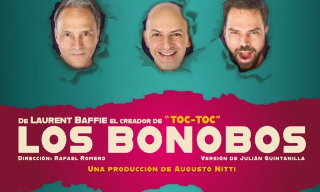 “Los Bonobos”: cuando la discapacidad no impide el buen humor  