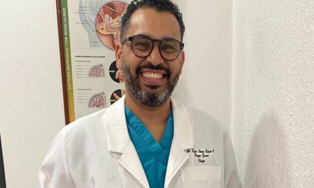 “Movember” Concientización de salud masculina