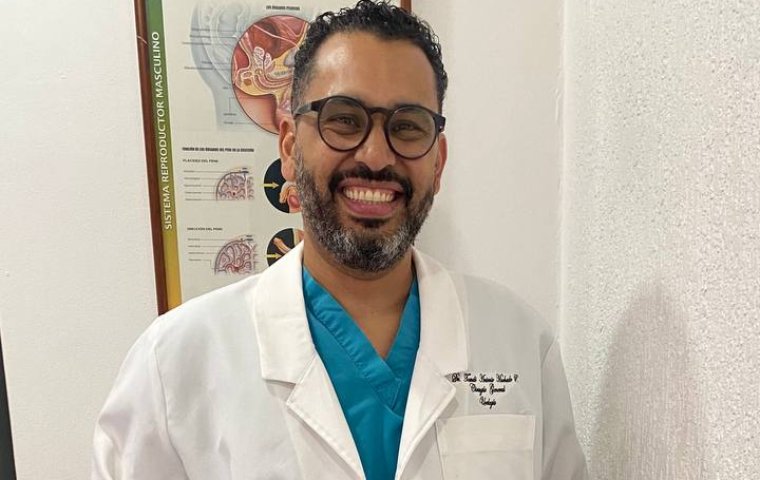 “Movember” Concientización de salud masculina