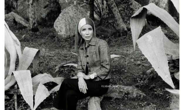 «La Virgen del árbol seco» es el nuevo lanzamiento de Gisela Cappellin Ediciones