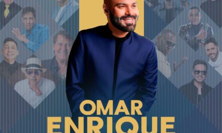 Omar Enrique cierra celebración aniversario con el mejor álbum de su carrera