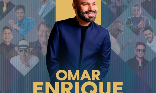 Omar Enrique cierra celebración aniversario con el mejor álbum de su carrera