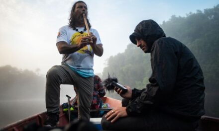 MADRE: El álbum que fusiona los sonidos de la selva amazónica venezolana y la electrónica moderna