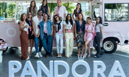 La manufactura de Pandora: sostenibilidad, compromiso y diseño