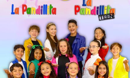 «La Factoría de mi Abuela Live Performance” llega al teatro Santa Fe