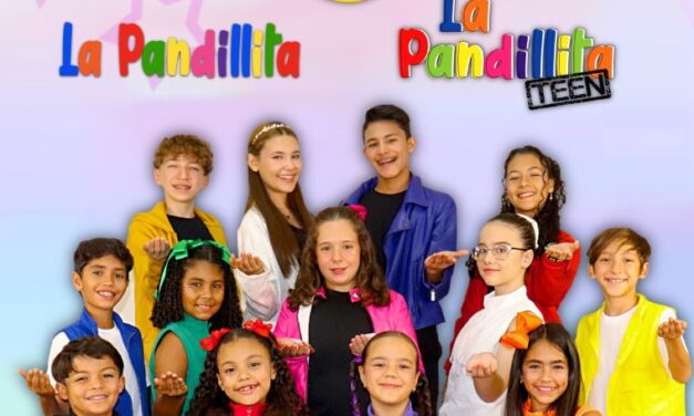 «La Factoría de mi Abuela Live Performance” llega al teatro Santa Fe