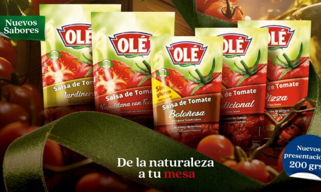 Olé lanza nuevos sabores y presentaciones para consentir a las familias venezolanas