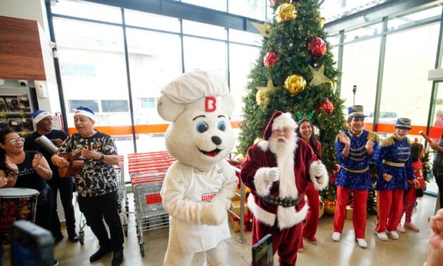 Gama Supermercados enciende la Navidad