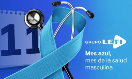 Grupo LETI promueve la importancia de cuidar la salud masculina