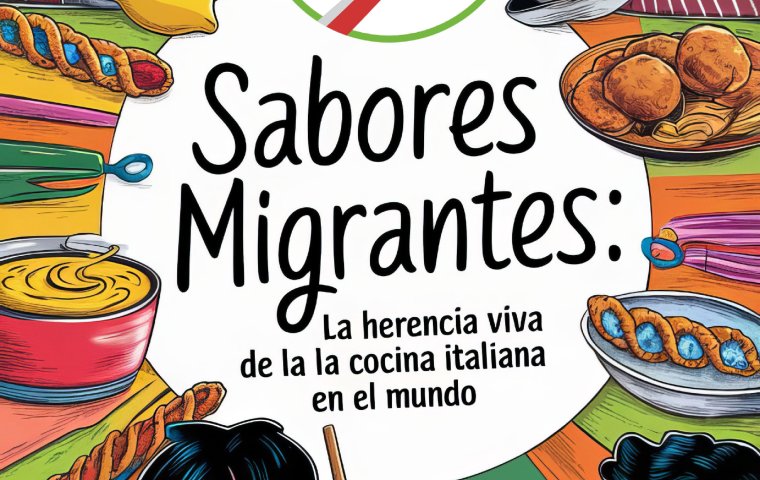 “Sabores migrantes: La herencia viva de la Semana de la Cocina Italiana en el Mundo”