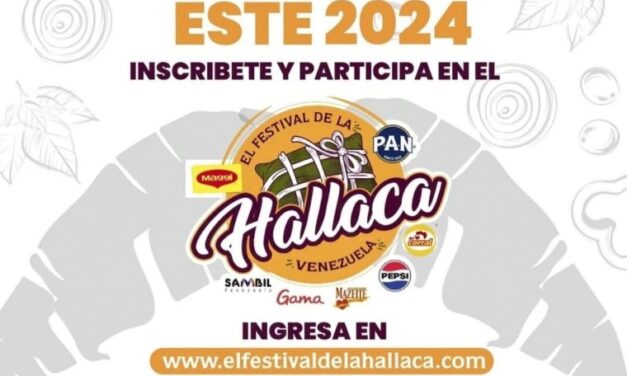 ¡Desata tu talento culinario y participa en el Festival de la Hallaca!