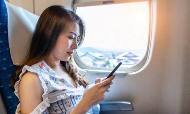Cómo utilizan falsas redes Wi-Fi en vuelos para robar información