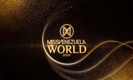 El Miss Venezuela World será este sábado 23/11 por Venevision®