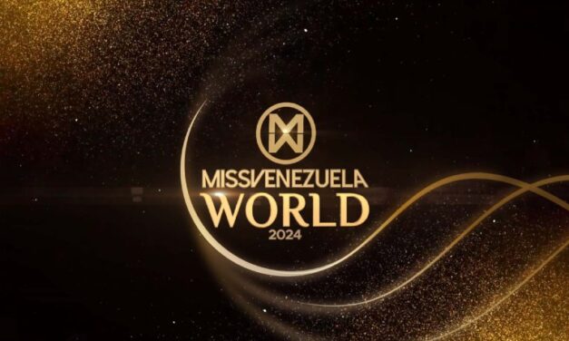 El Miss Venezuela World será este sábado 23/11 por Venevision®