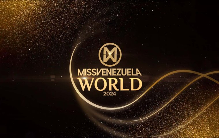El Miss Venezuela World será este sábado 23/11 por Venevision®
