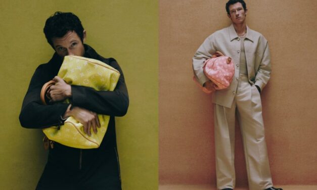 Louis Vuitton anuncia a Callum Turner como embajador de la Maison