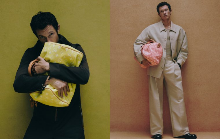 Louis Vuitton anuncia a Callum Turner como embajador de la Maison