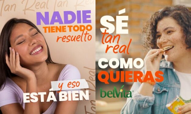 Belvita® lanza su nueva campaña “Sé tan real como quieras”, un homenaje a la autenticidad de las mujeres y sus historias únicas