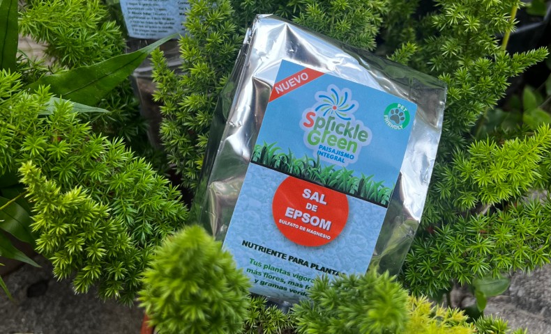 Las Sales de Epsom: El nuevo integrante de la familia de Sprickle Green