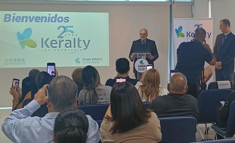 Keralty celebra 25 años de compromiso con la salud en Venezuela
