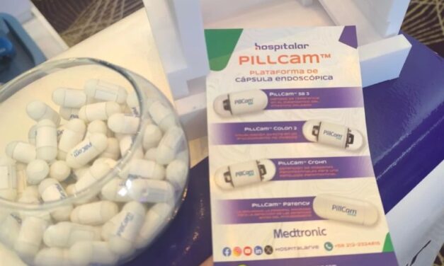 PillCam: La cápsula endoscópica para diagnósticos acertados en el intestino delgado