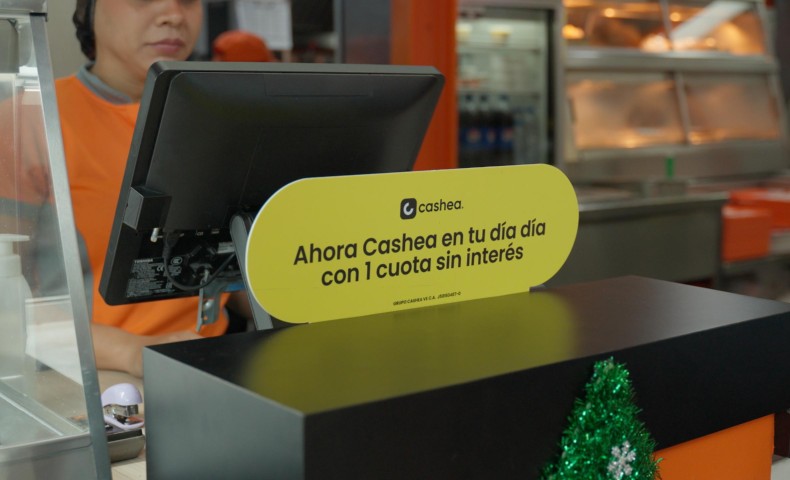 Arturos incorpora Cashea como método de pago en todos sus restaurantes