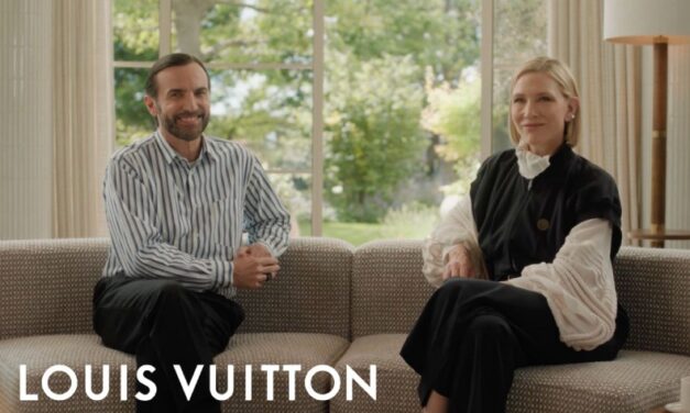 Louis Vuitton presenta: «Nicolas Ghesquière : Shaping Fashion» – con Cate Blanchett