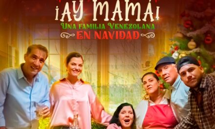 «¡Ay Mamá!»: Cada risa un abrazo, cada historia un recuerdo