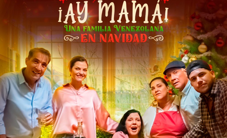 «¡Ay Mamá!»: Cada risa un abrazo, cada historia un recuerdo